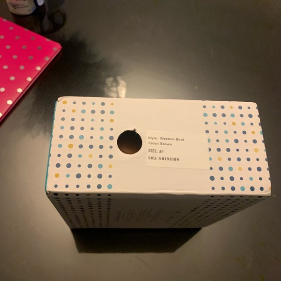 Unisex baby boot - Picture 6 of 7